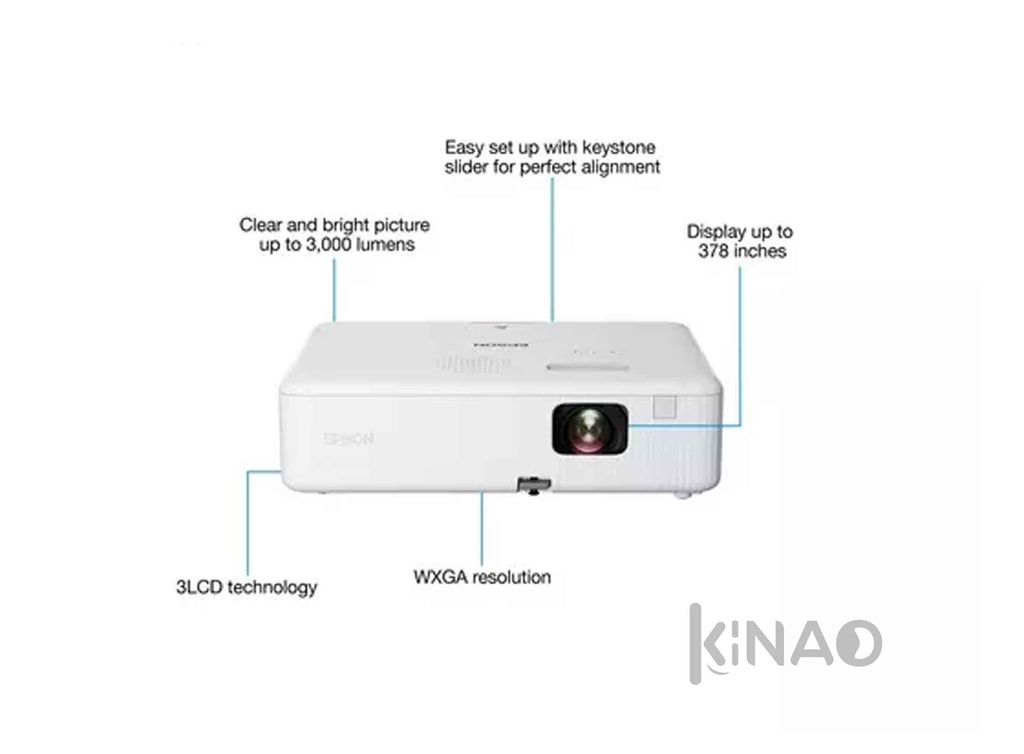 EPSON CO-W01(V11HA86040)