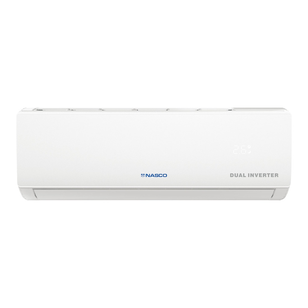 Climatiseur Nasco SPLIT - 1CV - BLANC